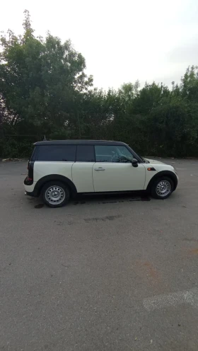 Mini Clubman 1.6 120. Evro4 | Mobile.bg    7