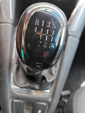 Opel Zafira 1.6 бензин метан 150к.с , снимка 15