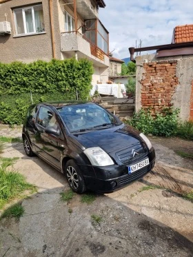 Citroen C2, снимка 1