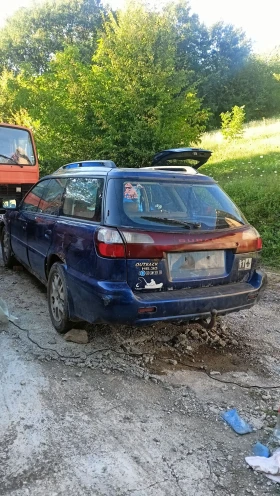 Subaru Outback, снимка 2