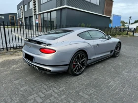 Bentley Continental gt 6.0 W12 Carbon Black Edition , снимка 5