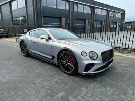 Bentley Continental gt 6.0 W12 Carbon Black Edition , снимка 3