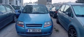  Daewoo Kalos