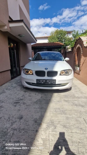 BMW 120 120d, снимка 1