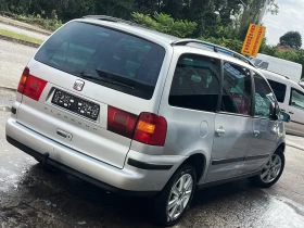 Seat Alhambra 1.9TDI* 7 МЕСТА, снимка 7