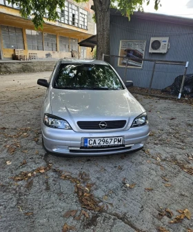 Opel Astra G 1.6 туин порт, снимка 11