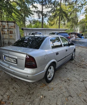 Opel Astra G 1.6 туин порт, снимка 4