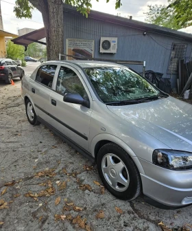 Opel Astra G 1.6 туин порт, снимка 1