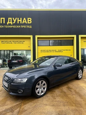 Audi A5 Купувана от България!!, снимка 1