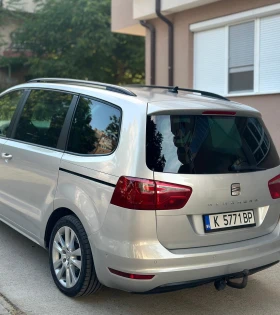 Seat Alhambra, снимка 6