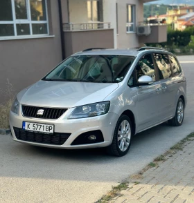 Seat Alhambra, снимка 3