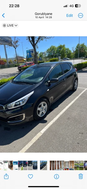 Kia Ceed, снимка 5