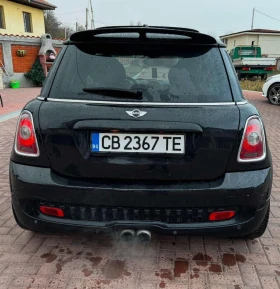 Mini Cooper s 1.6 TURBO FULL | Mobile.bg    4