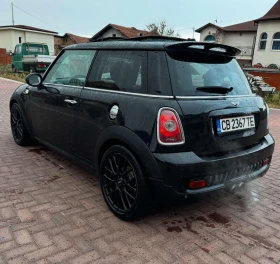 Mini Cooper s 1.6 TURBO FULL | Mobile.bg    3