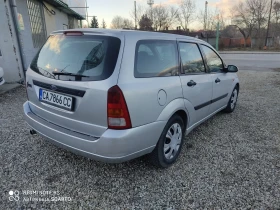 Ford Focus МК1, 1.6/100кс, бензин , снимка 4