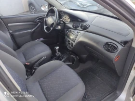 Ford Focus МК1, 1.6/100кс, бензин , снимка 8