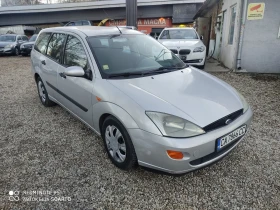 Ford Focus МК1, 1.6/100кс, бензин  1