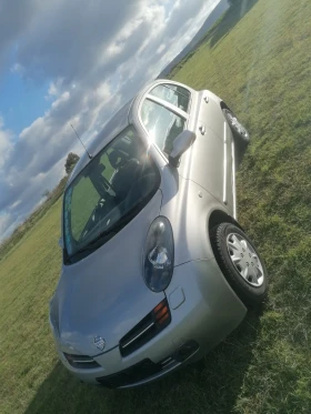 Nissan Micra 1.4, снимка 2