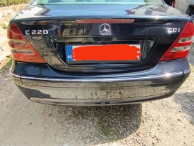 Mercedes-Benz C 220, снимка 6