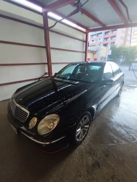 Mercedes-Benz E 220, снимка 5