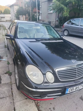 Mercedes-Benz E 220, снимка 1