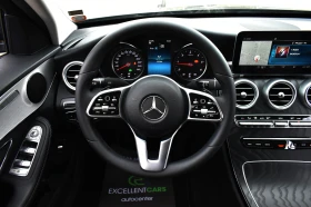 Mercedes-Benz C 220 194H.P 9G-TRONIC* SPORT-LINE* FACELIFT* РАВЕН НА Н, снимка 14