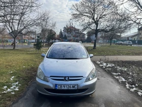 Peugeot 307, снимка 2