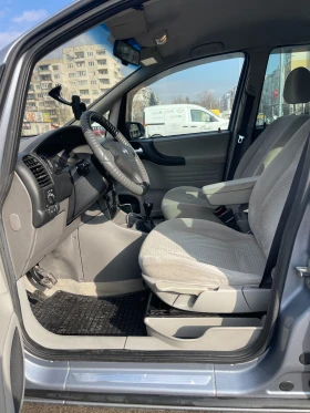 Opel Zafira 1.6 16V БЕНЗИН-ГАЗ, снимка 6