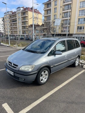 Opel Zafira 1.6 16V БЕНЗИН-ГАЗ, снимка 2