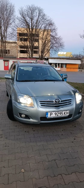 Toyota Avensis, снимка 8