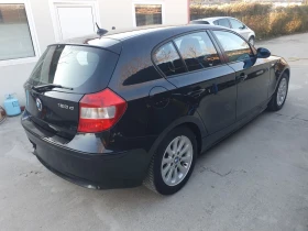 BMW 120 2.0 D 163 ks NAVI AUTOMAT, снимка 4