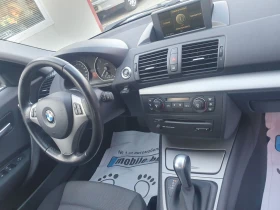 BMW 120 2.0 D 163 ks NAVI AUTOMAT, снимка 8