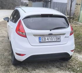 Ford Fiesta 1.4i | Mobile.bg    6