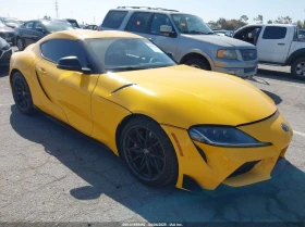 Toyota Supra 3.0L I-6 DI, DOHC, VVT, TURBO, 382HP Rear Wheel Dr