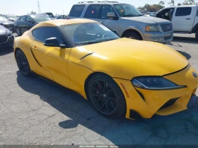 Обява за продажба на Toyota Supra 3.0L I-6 DI, DOHC, VVT, TURBO, 382HP Rear Wheel Dr ~64 800 лв. - изображение 4