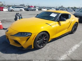 Обява за продажба на Toyota Supra 3.0L I-6 DI, DOHC, VVT, TURBO, 382HP Rear Wheel Dr ~64 800 лв. - изображение 8