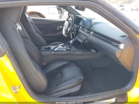 Обява за продажба на Toyota Supra 3.0L I-6 DI, DOHC, VVT, TURBO, 382HP Rear Wheel Dr ~64 800 лв. - изображение 9