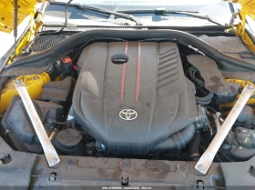 Toyota Supra 3.0L I-6 DI, DOHC, VVT, TURBO, 382HP Rear Wheel Dr | Mobile.bg    15