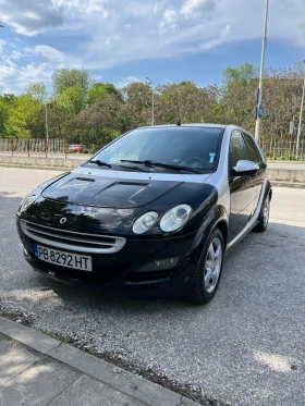 Снимка Smart Forfour