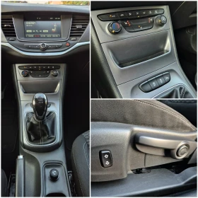 Opel Astra 1.6 CDTi * Подгрев * Сервизна история - 13300 лв. - 31217198 14