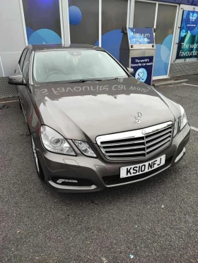 Mercedes-Benz E 200 E200cdi | Mobile.bg    3