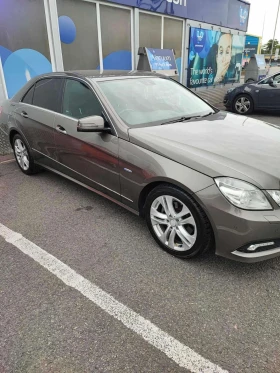 Mercedes-Benz E 200 E200cdi | Mobile.bg    2