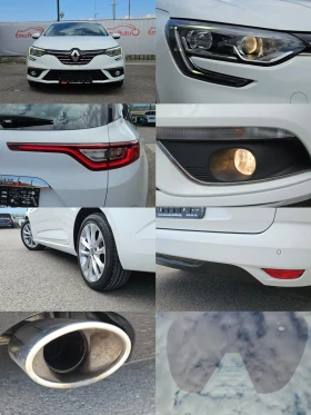 Renault Megane 1.5DCI/Energy/110k.c/6/LED/NAVI//EURO6/ | Mobile.bg    17