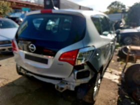 Обява за продажба на Opel Meriva 1.7 дизел автоматик ~ 121 лв. - изображение 2 | Auto.bg Обява за продажба на Opel Meriva 1.7 дизел автоматик ~ 121 лв. - изображение 2