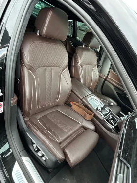 BMW 740 СМЕНЕНИ ВЕРИГИ / LASER / M Sport , снимка 9