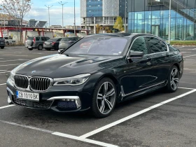 BMW 740 СМЕНЕНИ ВЕРИГИ / LASER / M Sport , снимка 2
