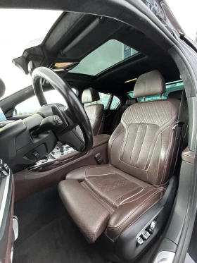 BMW 740 СМЕНЕНИ ВЕРИГИ / LASER / M Sport , снимка 8