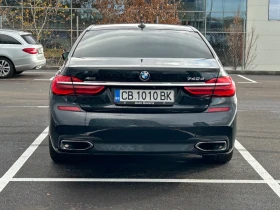 BMW 740 СМЕНЕНИ ВЕРИГИ / LASER / M Sport , снимка 5