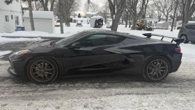 Chevrolet Corvette * 1LT * CARFAX * БЕЗ ПЪРВОНАЧАЛНА ВНОСКА - 116600 лв. / 59616.63 € - 52551701 2