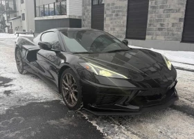 Chevrolet Corvette * 1LT * CARFAX * БЕЗ ПЪРВОНАЧАЛНА ВНОСКА - 116600 лв. / 59616.63 € - 52551701 5